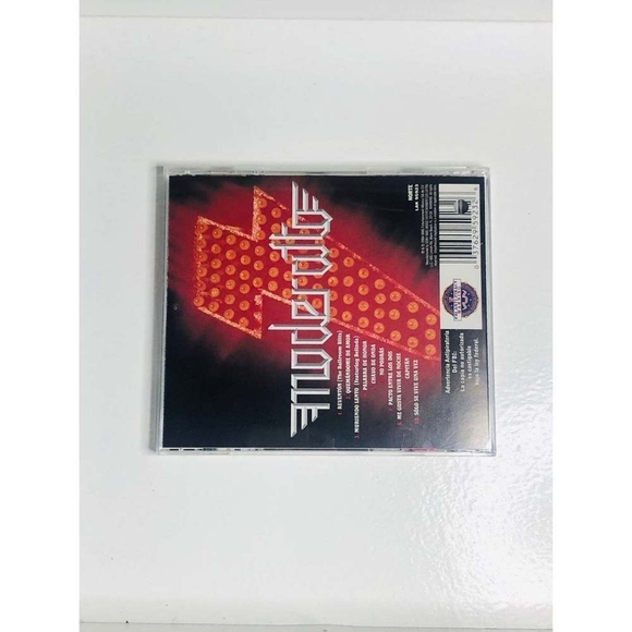 CD Moderatto - Detector De Metal - Picture 2 of 3